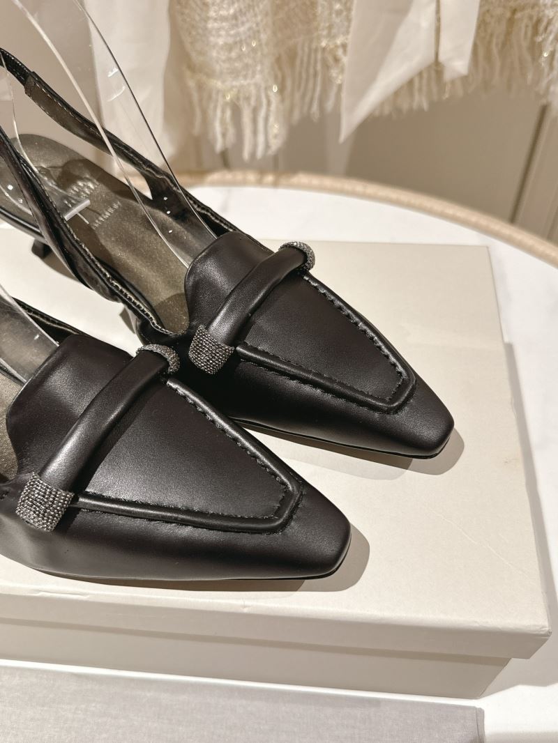 Brunello Cucinelli Sandals